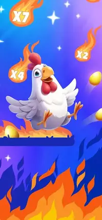 Fire Chicken Escape cover